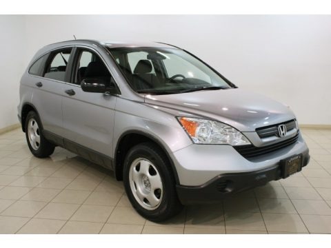 Whistler Silver Metallic 2008 Honda CR-V LX