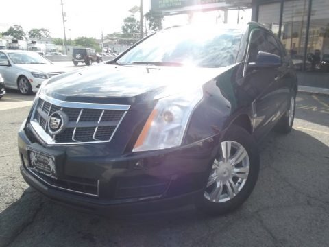 Baierl Acura on Black Raven Cadillac Srx 4 V6 Awd Trucks For Sale   Cool Crossovers