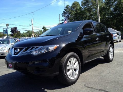 Acura Ramsey on Super Black Nissan Murano S Awd Trucks For Sale Cool Crossovers For