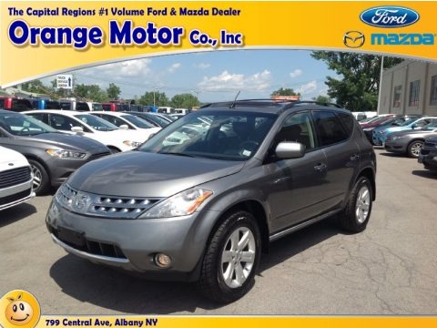 Acura Ramsey on Nissan Murano Sl Awd Crossovers For Sale   Cool Crossovers For Sale