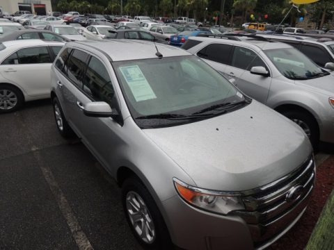 Baierl Acura on Ingot Silver Metallic Ford Edge Sel Trucks For Sale Cool Crossovers