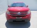 Ford Explorer Limited Ruby Red photo #8