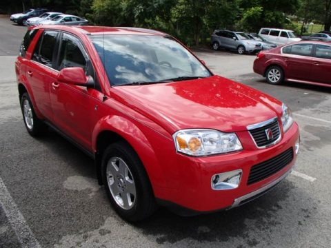 Baierl Acura on 2007 Saturn Vue V6 In Deep Blue Photo  4   860793   Cool Crossovers