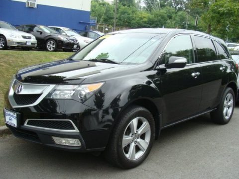 Park  Acura on Crystal Black Pearl Acura Mdx Technology Trucks For Sale   Cool