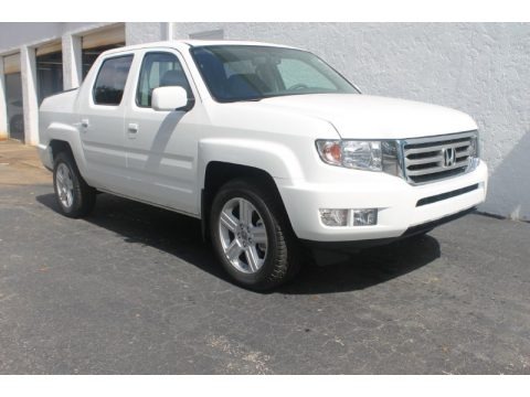 Baierl Acura on White Honda Ridgeline Rtl Trucks For Sale   Cool Crossovers For Sale