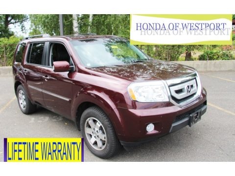 Park  Acura on Honda Pilot Touring 4wd Crossovers For Sale   Cool Crossovers For Sale