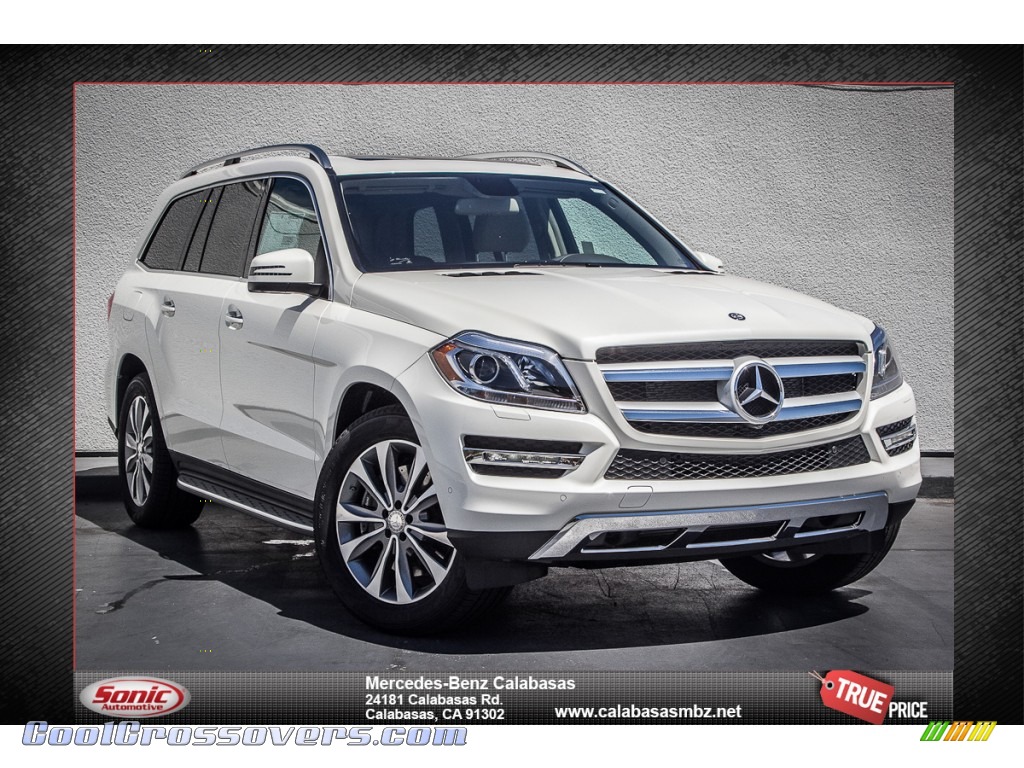 White mercedes gl450 for sale #1