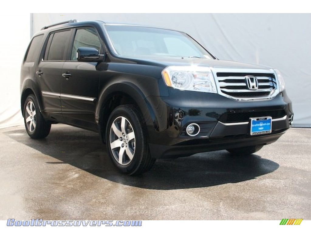 Gvwr honda pilot 4wd #6