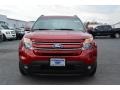 Ford Explorer Limited Ruby Red photo #4