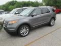 Ford Explorer Limited Sterling Gray photo #1