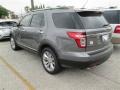 Ford Explorer Limited Sterling Gray photo #3