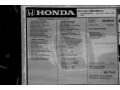 Honda CR-V LX Polished Metal Metallic photo #19