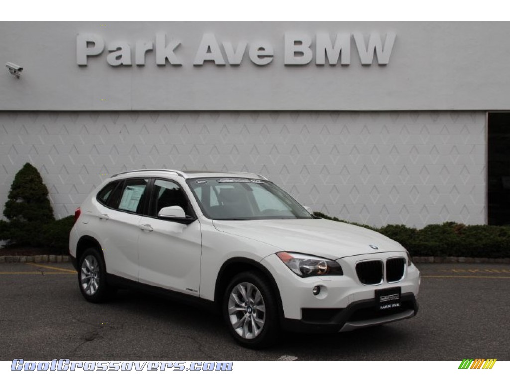 Bmw x1 alpine audio #2