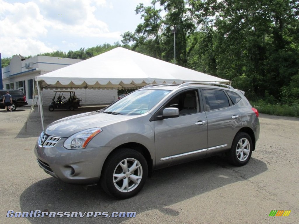 2011 Nissan rogue sv awd for sale #9