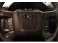 Ford Escape XLT 4WD Ingot Silver Metallic photo #9