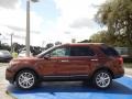 Ford Explorer Limited Bronze Fire photo #2
