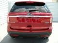 Ford Explorer Limited Ruby Red photo #5