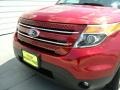 Ford Explorer Limited Ruby Red photo #10