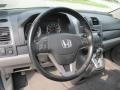 Honda CR-V EX-L 4WD Glacier Blue Metallic photo #10