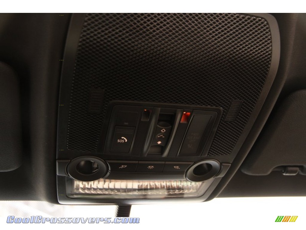 2013 X6 xDrive50i - Carbon Black Metallic / Saddle Brown photo #15