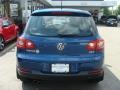 Volkswagen Tiguan S Sapphire Blue Metallic photo #5