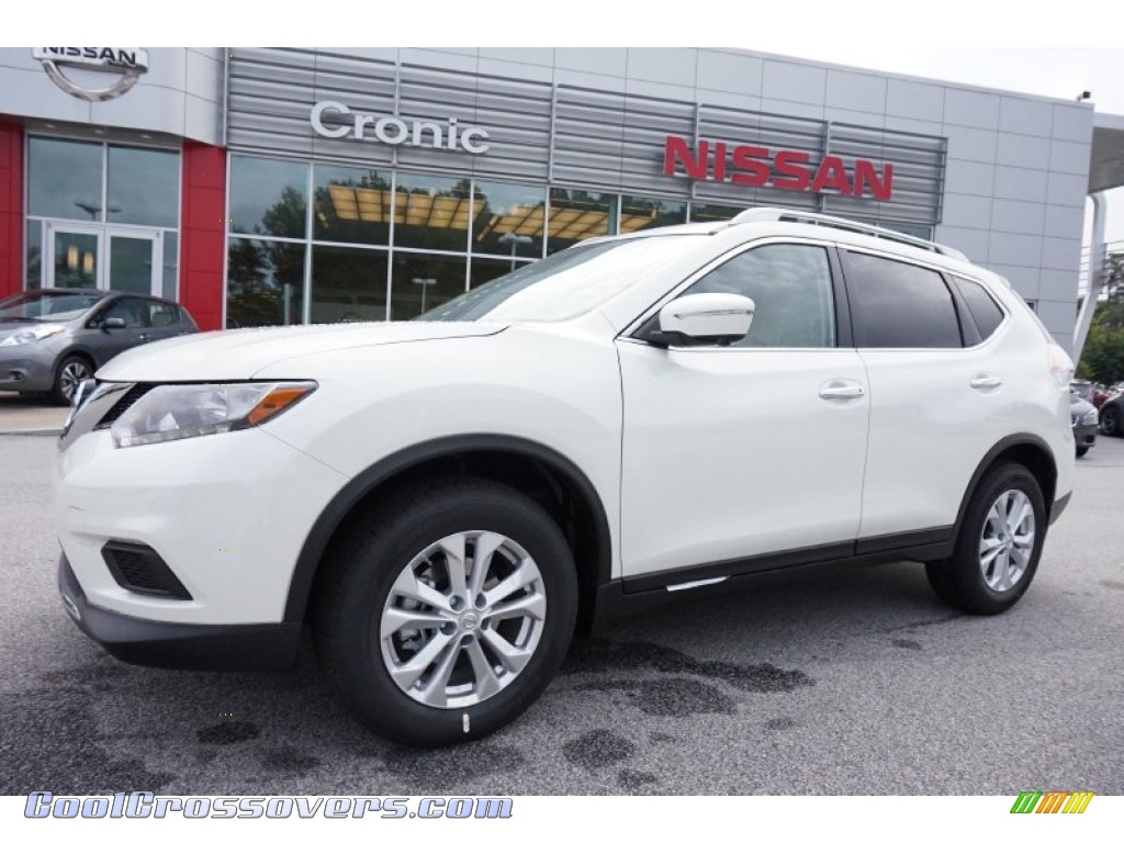 White nissan rogue for sale #7