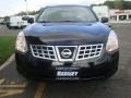 Nissan Rogue S AWD Wicked Black photo #2