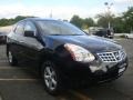 Nissan Rogue S AWD Wicked Black photo #3