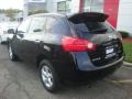 Nissan Rogue S AWD Wicked Black photo #5