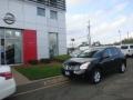 Nissan Rogue S AWD Wicked Black photo #26