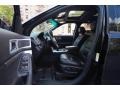 Ford Explorer XLT 4WD Tuxedo Black Metallic photo #17