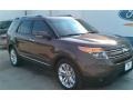 Ford Explorer Limited Caribou photo #43