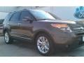 Ford Explorer Limited Caribou photo #44