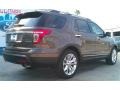 Ford Explorer Limited Caribou photo #47