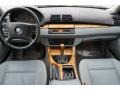 BMW X5 3.0i Steel Grey Metallic photo #8