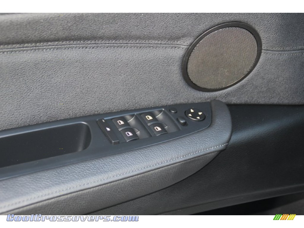 2012 X5 xDrive35i Premium - Space Gray Metallic / Black photo #10