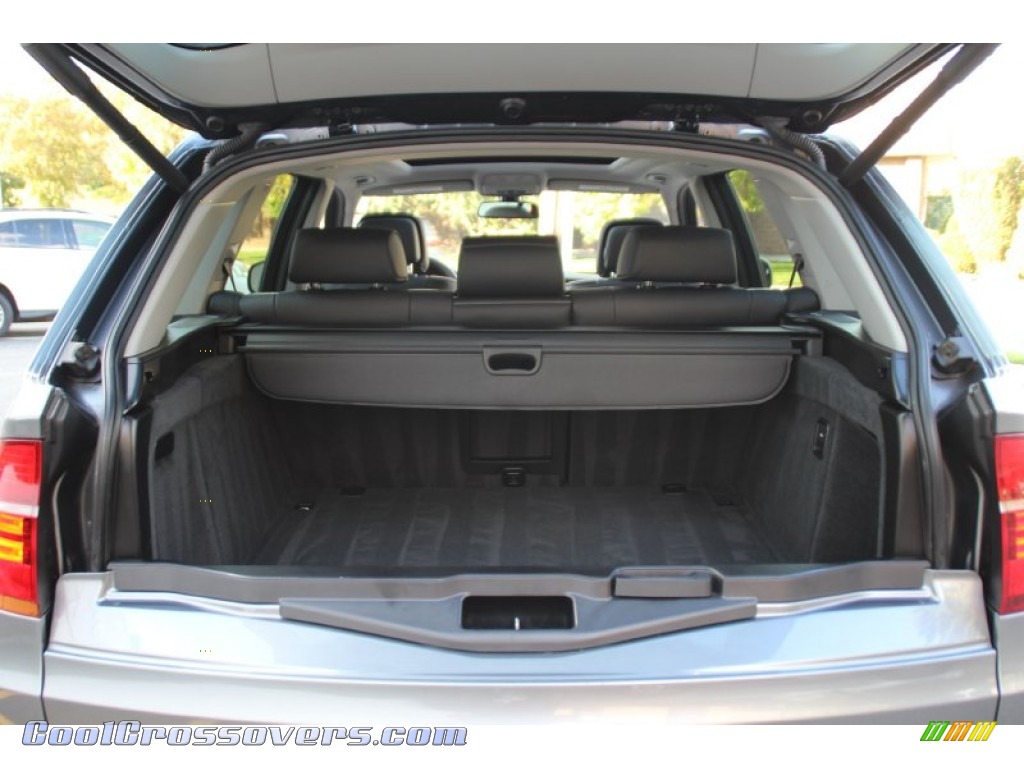 2012 X5 xDrive35i Premium - Space Gray Metallic / Black photo #23