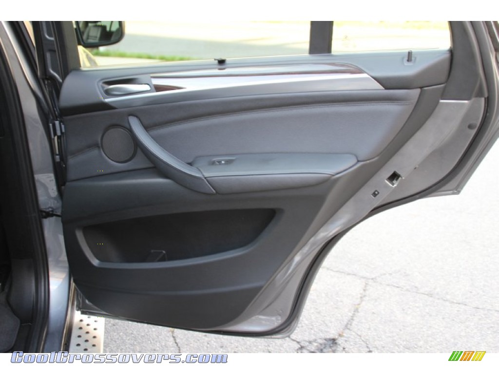 2012 X5 xDrive35i Premium - Space Gray Metallic / Black photo #26