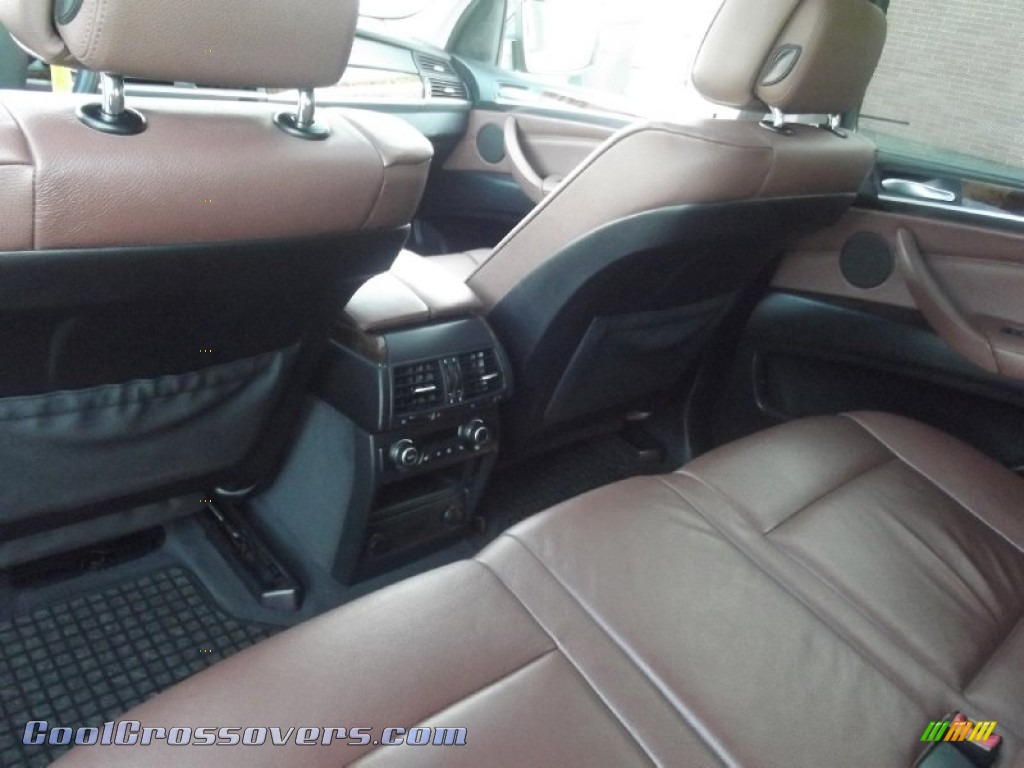 2012 X5 xDrive35i Premium - Black Sapphire Metallic / Cinnamon Brown photo #15