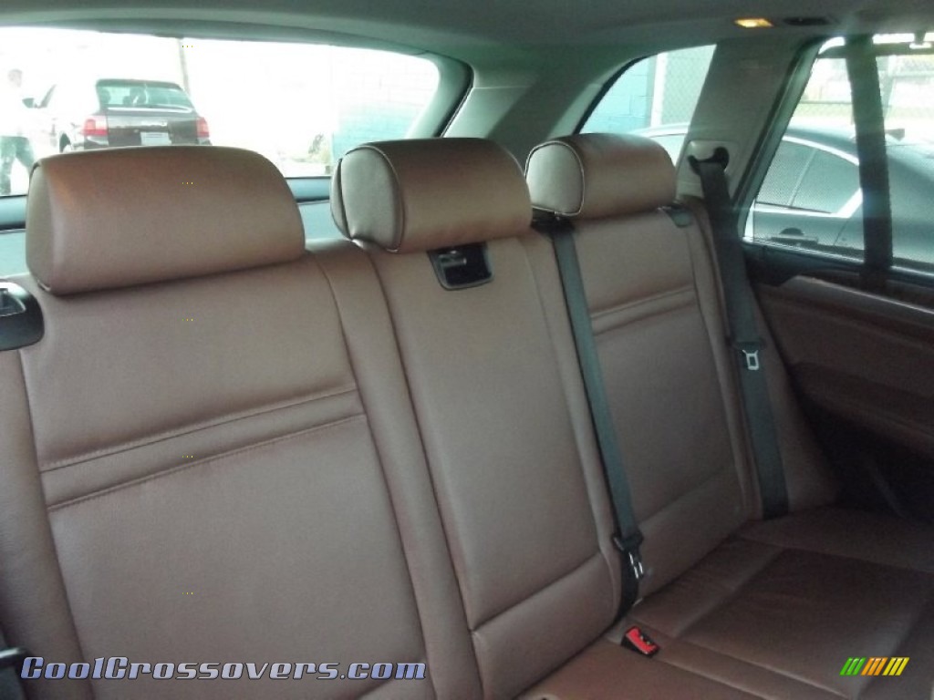 2012 X5 xDrive35i Premium - Black Sapphire Metallic / Cinnamon Brown photo #18