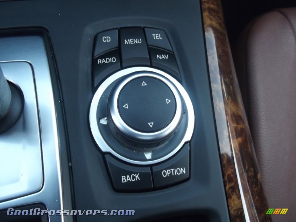 2012 X5 xDrive35i Premium - Black Sapphire Metallic / Cinnamon Brown photo #38