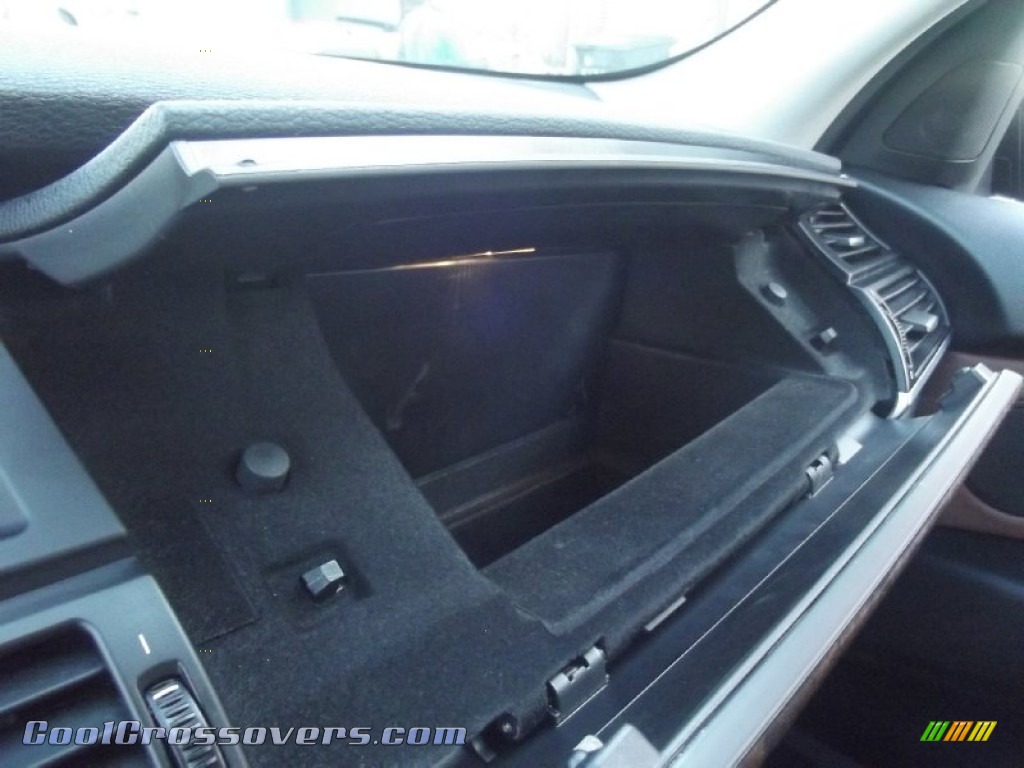 2012 X5 xDrive35i Premium - Black Sapphire Metallic / Cinnamon Brown photo #39