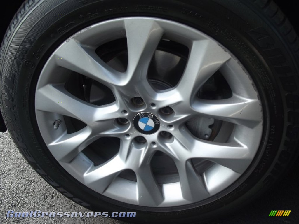 2012 X5 xDrive35i Premium - Black Sapphire Metallic / Cinnamon Brown photo #48