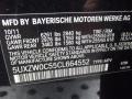 BMW X5 xDrive35d Carbon Black Metallic photo #47