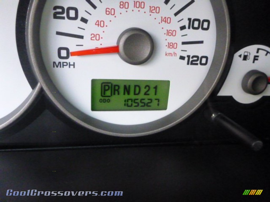 2007 Escape XLT V6 4WD - Vista Blue Metallic / Medium/Dark Flint photo #14