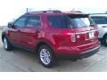 Ford Explorer FWD Ruby Red photo #20