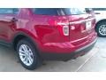 Ford Explorer FWD Ruby Red photo #93