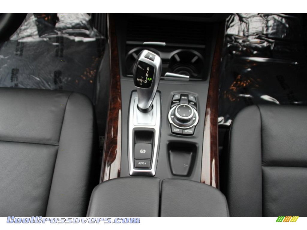 2012 X5 xDrive35i Sport Activity - Titanium Silver Metallic / Black photo #17