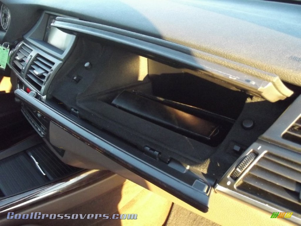 2011 X5 xDrive 35i - Sparkling Bronze Metallic / Cinnamon photo #26