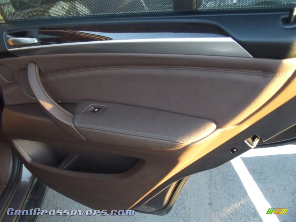 2011 X5 xDrive 35i - Sparkling Bronze Metallic / Cinnamon photo #29